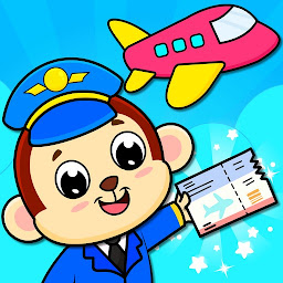 Icon image Timpy Airplane Games for Kids