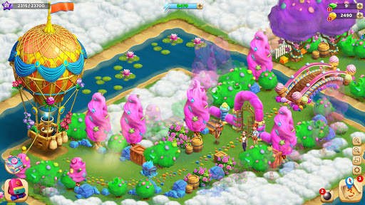 Funky Bay - Farm & Adventure-spel