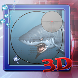 Shark Shooter 3D icon