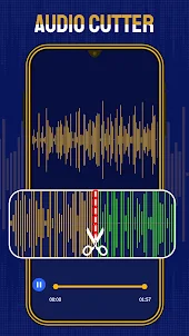 Audio Editor - Ringtone Maker