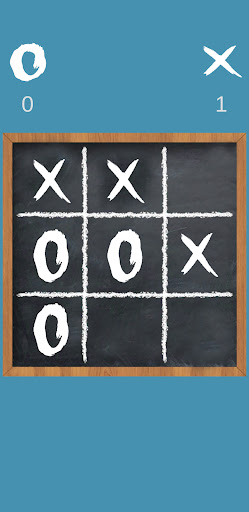 X&0 On The Board Screen 3