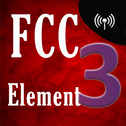 FCC Element 3 Exam Prep Quiz logo