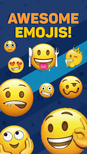 Android application WASticker Animated Emojis screenshort