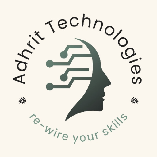 Adhrith Solutions Pvt Ltd logo