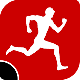 Jogger - running log icon
