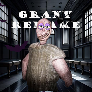 granny remake 3d game