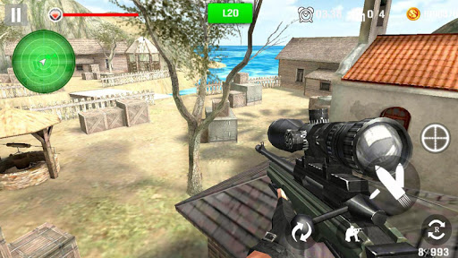 Mountain Shooting Sniper  screenshots 21