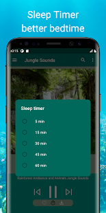 Jungle Sounds 4.4.40145 APK screenshots 3