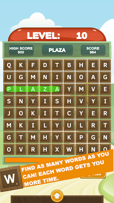 Word Forager - Screenshot 3