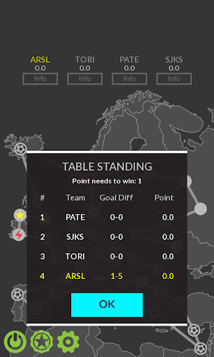 Football Tour Chess Screen 3