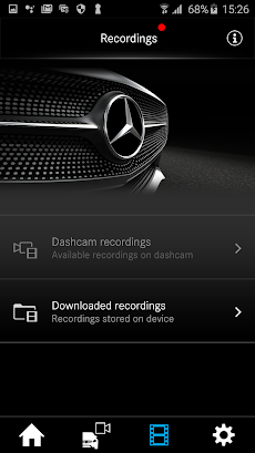 Mercedes-Benz Dashcamのおすすめ画像2