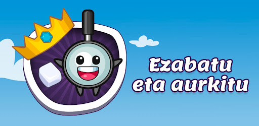 Ezabatu eta Aurkitu Screen 3