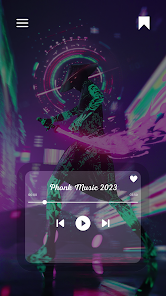 Screenshot 4 Phonk Music 2023 android