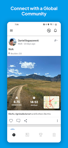 Map My Run by Outside - Health & Fitness - apps