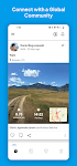 screenshot of Map My Run GPS Running Tracker