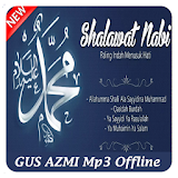 Lagu Shalawat Gus Azmi Mp3 Offline icon