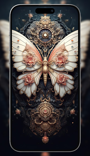 Steampunk Wallpapers Screen 2
