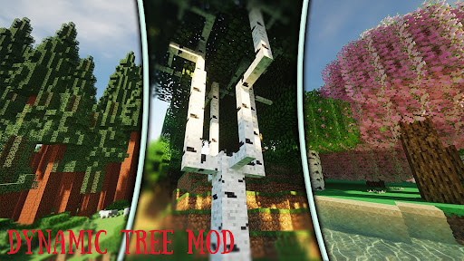 Dynamic Tree Mod