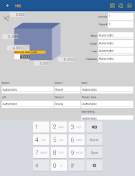 Trimble® FabShop Mobile Pro