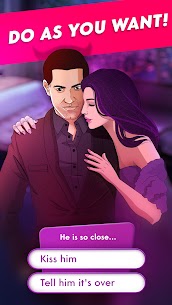 Love Chat Love Story Chapters Mod Apk v1.0.7 (Unlimited Diamonds) For Android 3