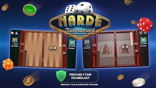 Narde Tournament  screenshots 6