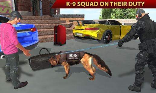 US Police Dog Crime Shooting 2.0 screenshots 2