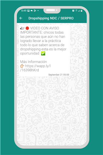 Recover Deleted Text Messages Screen 3