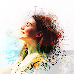 Cover Image of 下载 Overlay Photo Shattering Effect App 5.7 APK