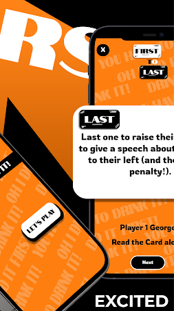 Game screenshot First to Last: Christmas Game hack