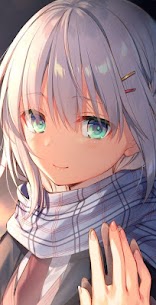 🔥 Anime Girl Wallpaper 3