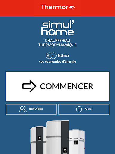 Chauffe-eau Thermodynamique