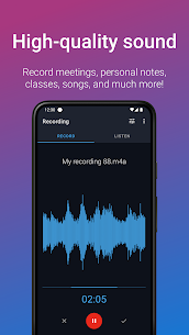 Easy Voice Recorder 2
