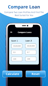Loan Calculatore