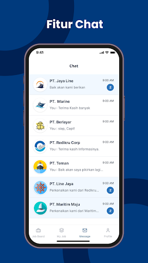 Android application Redikru screenshort