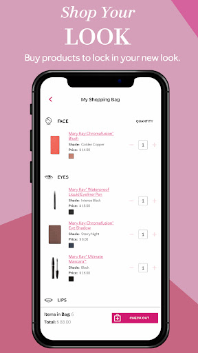 Mary Kay® MirrorMe™ screenshot 6