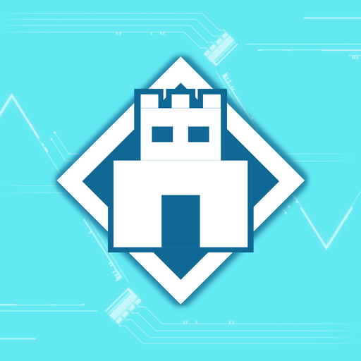 Fan made Paldeck Guide logo
