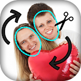 Free Funny Face Swap App icon