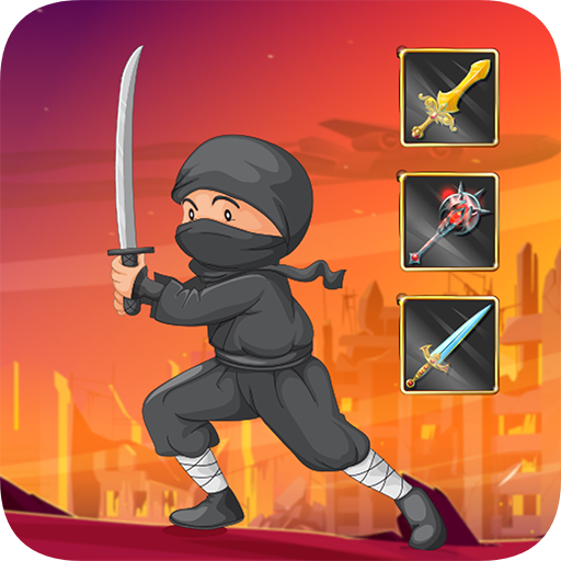 Ninja Fight logo