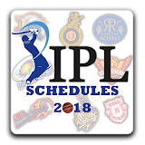 IPL Schedule 2018 - Indian Premier League icon