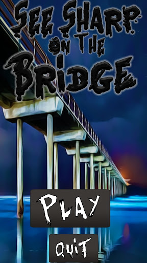 Android application See Sharp on the Bridge screenshort