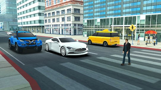 Driving Academy MOD (Unlimited Money) 4