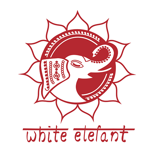 White Elefant logo