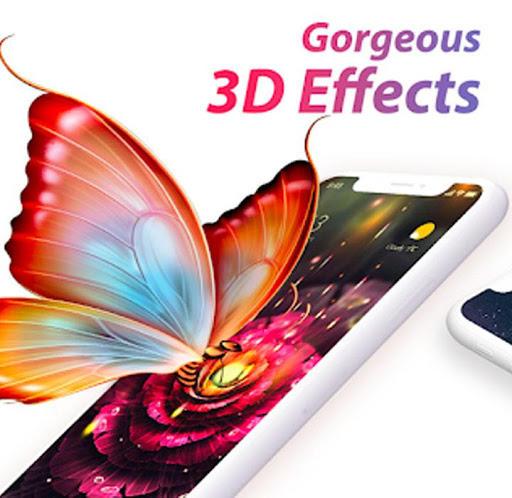 C launcher:DIY themes,hide pro2