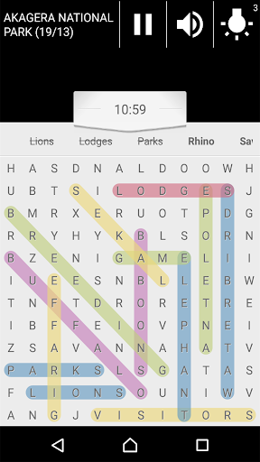 Word search Rwanda