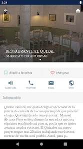 Captura 5 Ruta del Vino Rioja Oriental android