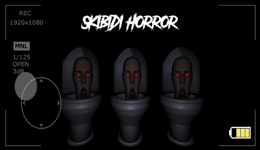 Skibidi Toilet Horror Nights 2