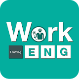 English at Work - Learning Eng icon