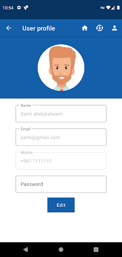 Sync My Tasks Screen 3