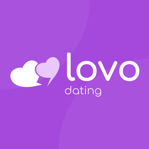 Lovo- Dating logo