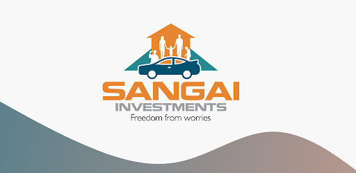 Android application SANGAI Investments screenshort